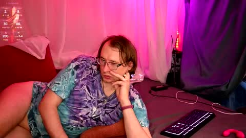 Snapshot of claudia_and_elon chatting on October 3, 2025, 1:46 am Claudia Cyberfox and Elon online show from October 3, 2025, 1:46 am