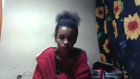 Snapshot of claudiannah chatting on September 27, 2025, 5:34 am claudianne online show from September 27, 2025, 5:34 am