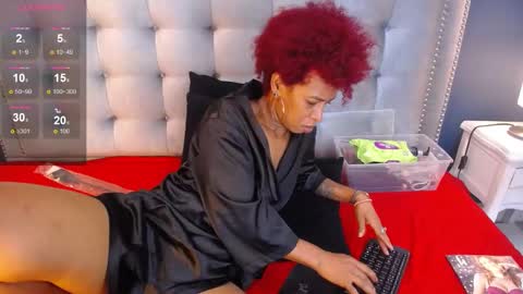 Snapshot of claudyowen chatting on December 10, 2024, 8:27 pm Anastasia Owen online show from December 10, 2024, 8:27 pm