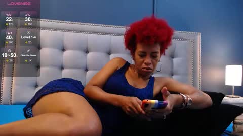 Snapshot of claudyowen chatting on January 18, 2025, 8:30 pm Anastasia Owen online show from January 18, 2025, 8:30 pm