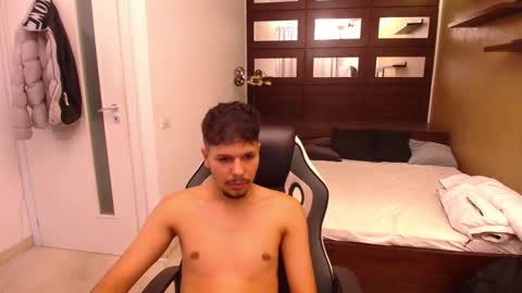 ClayMaddox online show from October 12, 2025, 5:06 am