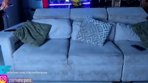 claytonburgues online show from October 1, 2025, 5:35 am