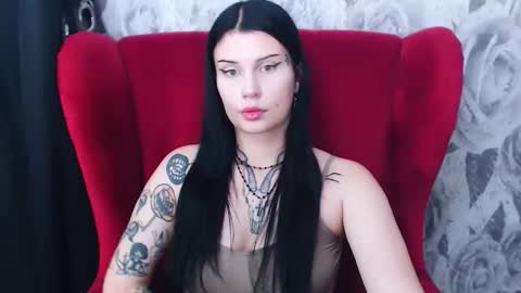 CleaDark online show from November 27, 2025, 11:07 pm