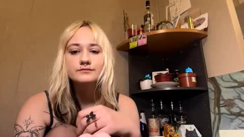 Snapshot of clementinehollner chatting on October 7, 2025, 5:21 pm Jenny online show from October 7, 2025, 5:21 pm