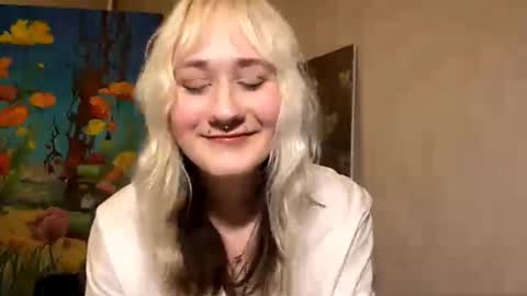 Snapshot of clementinehollner chatting on October 17, 2025, 6:21 pm Jenny online show from October 17, 2025, 6:21 pm