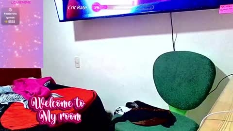 cleo_05 online show from January 3, 2025, 3:16 am