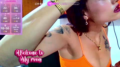 cleo_05 online show from January 17, 2025, 1:57 am