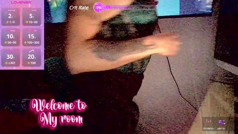 cleo_05 online show from January 18, 2025, 2:25 am