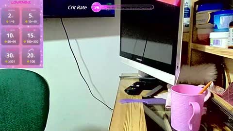 cleo_05 online show from January 18, 2025, 5:31 am