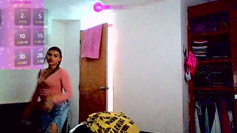 cleo_05 online show from January 25, 2025, 1:10 am