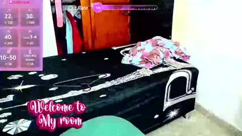cleo_05 online show from March 7, 2025, 3:51 am