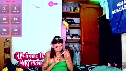 cleo_05 online show from March 10, 2025, 4:07 am