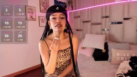 Snapshot of cleo__smith chatting on October 7, 2025, 4:20 am Cleo  smith online show from October 7, 2025, 4:20 am