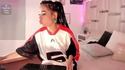 Snapshot of cleo__smith chatting on October 8, 2025, 2:09 am Cleo  smith online show from October 8, 2025, 2:09 am