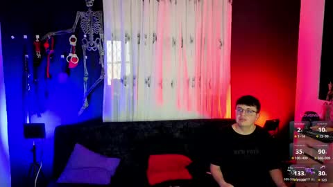 Cleo  Ariel  Jade  and Ace  online show from May 26, 2026, 12:34 pm