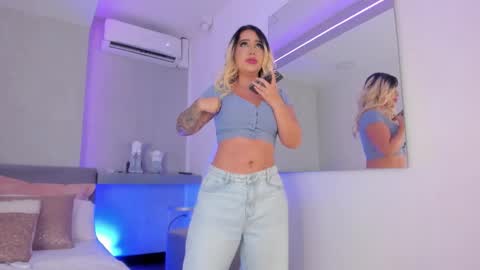 . Cleo Jhonson . online show from February 22, 2026, 6:57 am