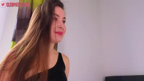 Snapshot of cleopatra3101 chatting on October 22, 2025, 9:42 am Cleopatra online show from October 22, 2025, 9:42 am