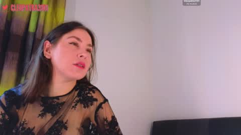 Snapshot of cleopatra3101 chatting on October 25, 2025, 2:13 pm Cleopatra online show from October 25, 2025, 2:13 pm