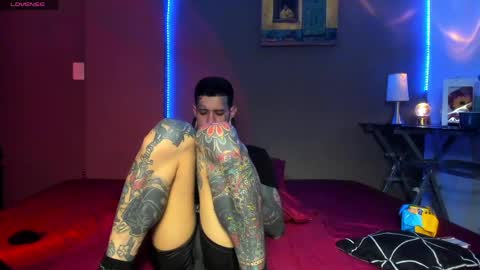 cleo y maikol online show from March 30, 2026, 1:39 am
