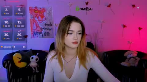 clery_shine online show from February 20, 2026, 8:20 pm