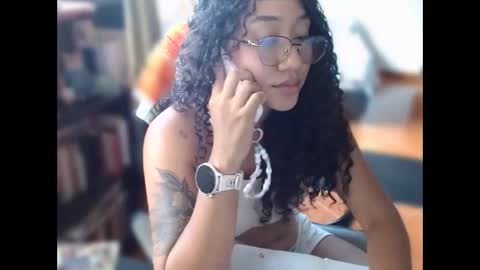 Clitia online show from April 13, 2026, 8:03 pm