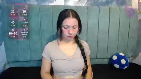 Cloe online show from March 21, 2026, 1:48 pm