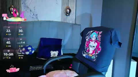 Cloe online show from June 25, 2026, 5:12 am
