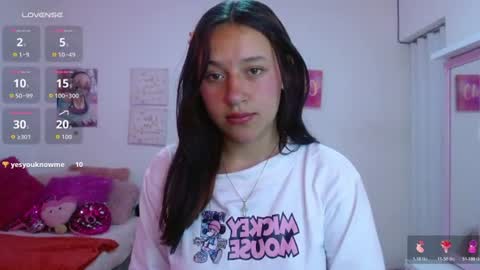 cloe_7 online show from June 18, 2026, 1:48 pm