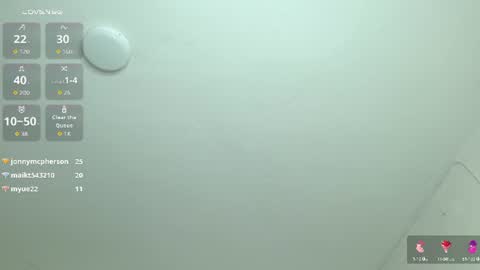 cloe_7 online show from June 19, 2026, 1:54 am