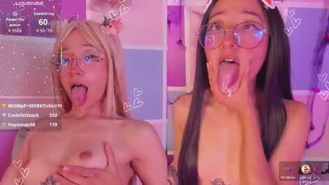 Cloe Leeee online show from December 23, 2025, 5:49 am