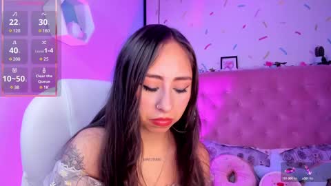 Cloe  online show from December 1, 2024, 9:37 pm