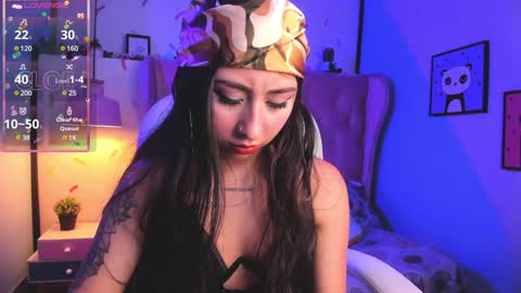 Cloe  online show from December 15, 2024, 8:25 pm