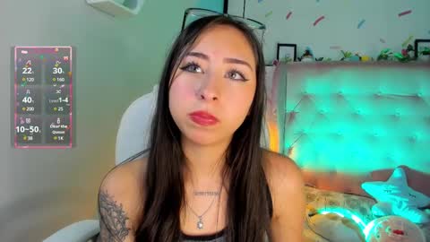 Cloe  online show from February 22, 2025, 9:37 pm