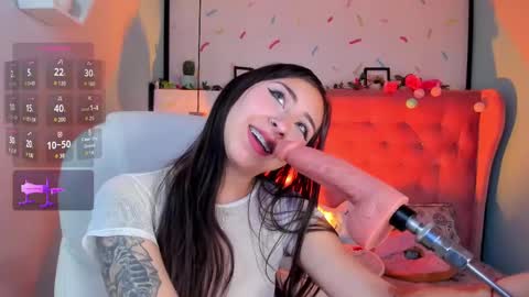 Cloe  online show from March 5, 2025, 10:32 pm
