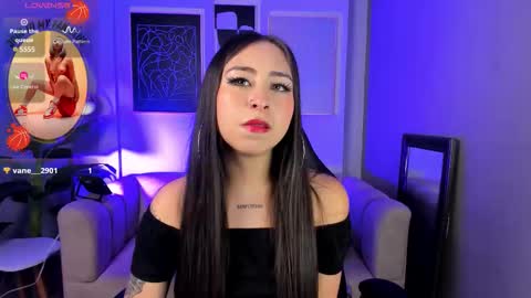 Cloe  online show from October 15, 2025, 2:55 am