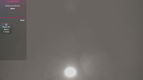 Cloe online show from April 3, 2026, 7:34 pm