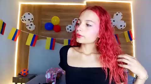 Snapshot of cloe_stanfort chatting on June 27, 2026, 7:19 pm Cloe Stanfort online show from June 27, 2026, 7:19 pm
