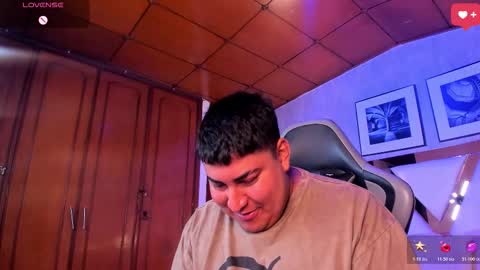 Cloe x Billy online show from November 15, 2025, 12:23 pm