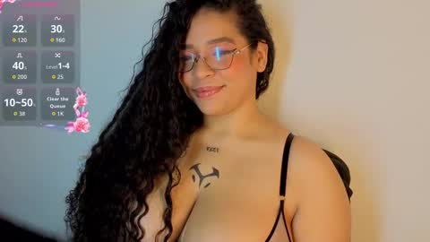 Cloe Bunny online show from January 18, 2026, 11:03 am