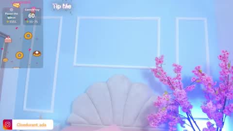 cloedurant online show from September 14, 2025, 7:35 pm