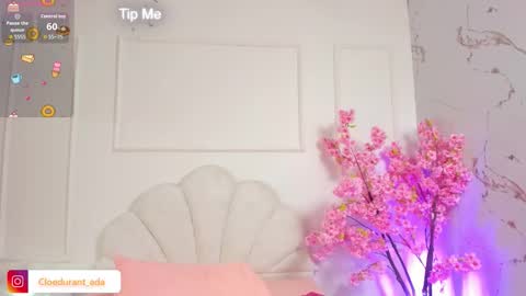 cloedurant online show from October 2, 2025, 7:54 pm