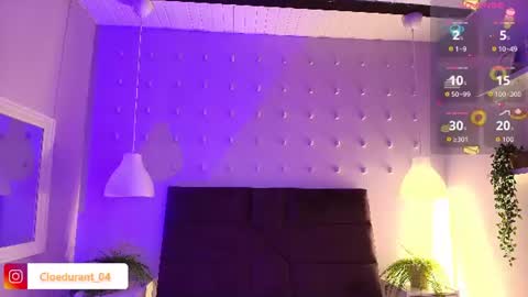 cloedurant online show from June 21, 2026, 7:38 pm