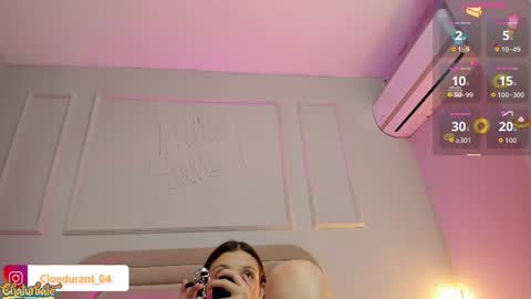 cloedurant online show from July 5, 2026, 8:49 pm