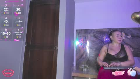 Snapshot of cloee_rabbyt chatting on February 8, 2025, 11:33 am CLOE online show from February 8, 2025, 11:33 am