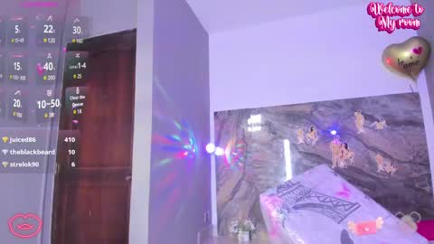 Snapshot of cloee_rabbyt chatting on February 10, 2025, 5:41 pm CLOE online show from February 10, 2025, 5:41 pm