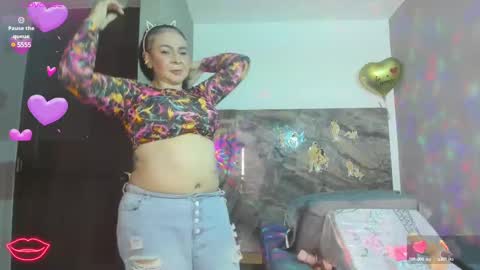 Snapshot of cloee_rabbyt chatting on February 11, 2025, 11:32 am CLOE online show from February 11, 2025, 11:32 am