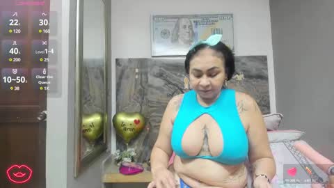 Snapshot of cloee_rabbyt chatting on March 11, 2025, 11:23 am CLOE online show from March 11, 2025, 11:23 am