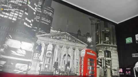 ---Cloe--- online show from March 20, 2026, 10:36 pm