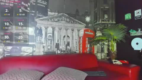---Cloe--- online show from July 26, 2026, 9:32 pm