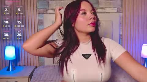 cloey_bentley online show from June 20, 2026, 4:26 am